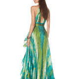 Palma Coastal Gown