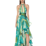 Palma Coastal Gown