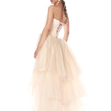 Serena Tulle Overskirt