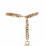 Jafari Gold Chain Belt