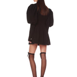 Stella Noir Blazer Dress