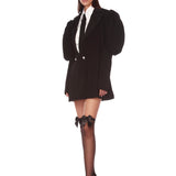 Stella Noir Blazer Dress