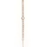 2 Strand Pearl Necklace