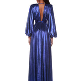 Zoe Cobalt Blue Gown