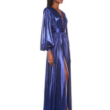 Zoe Cobalt Blue Gown