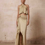 Angola Two Piece Set