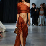 Angola Two Piece Set
