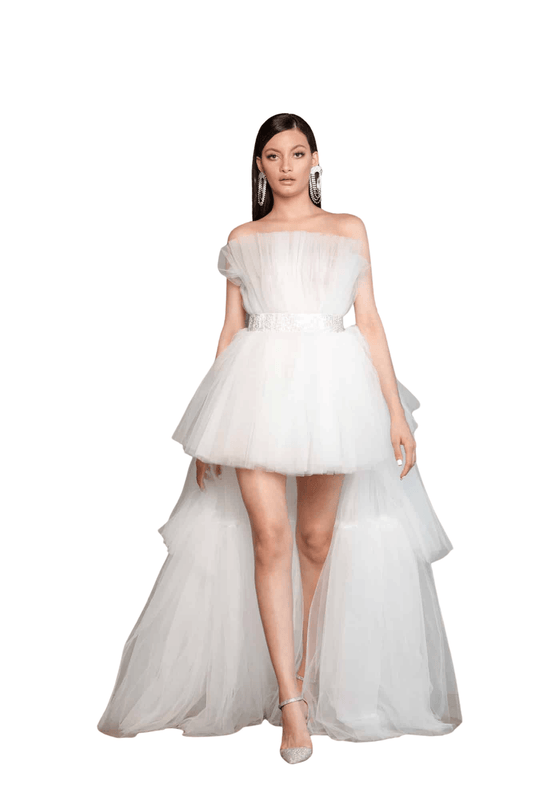 Bronx and banco tulip 2025 dress