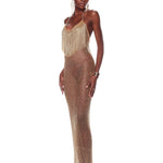 Ashanti Gold Gown - Pre Order - BRONX AND BANCO