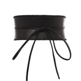 Briana Faux Leather Belt