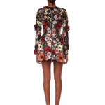 Bouquet Maraya Long Sleeve Dress - Pre Order - BRONX AND BANCO