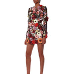 Bouquet Maraya Long Sleeve Dress - Pre Order - BRONX AND BANCO