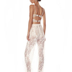 Capri Blanc Lace Bralette - Pre Order - BRONX AND BANCO