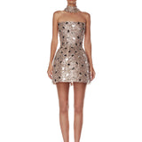 Cher Mini Dress - Pre Order - BRONX AND BANCO