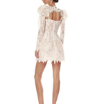 Colette Blanc Lace Bolero - Pre Order - BRONX AND BANCO