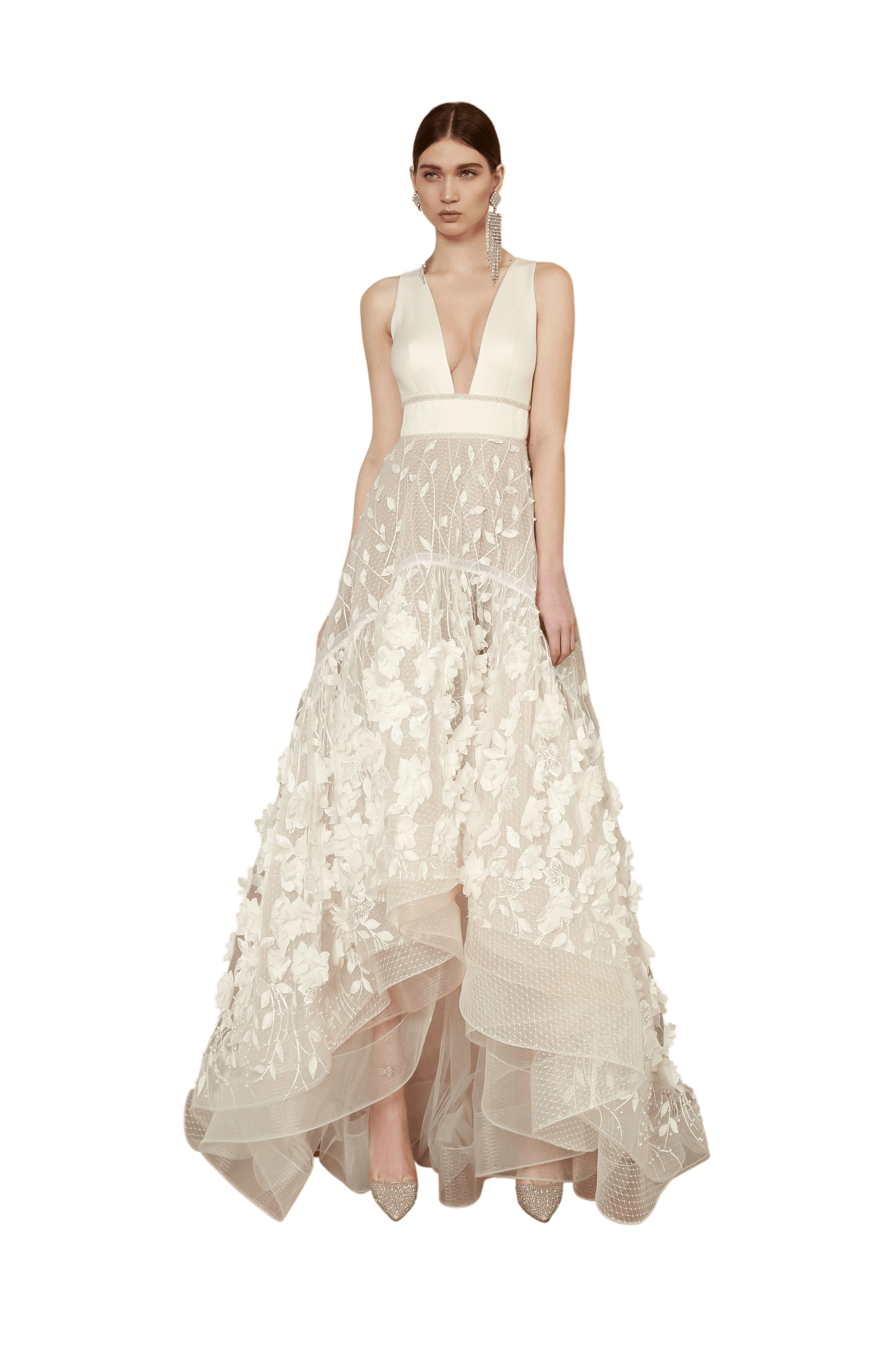 Bronx and banco fiona best sale gown