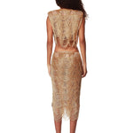 Wayla Gold Two Piece Set - Pre Order - BRONX AND BANCO