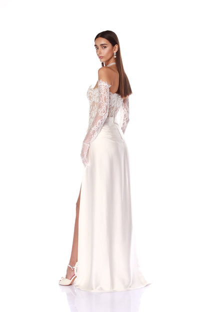 Gina Blanc Bridal Gown