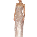 Giselle Blanc Gown - Pre Order - BRONX AND BANCO