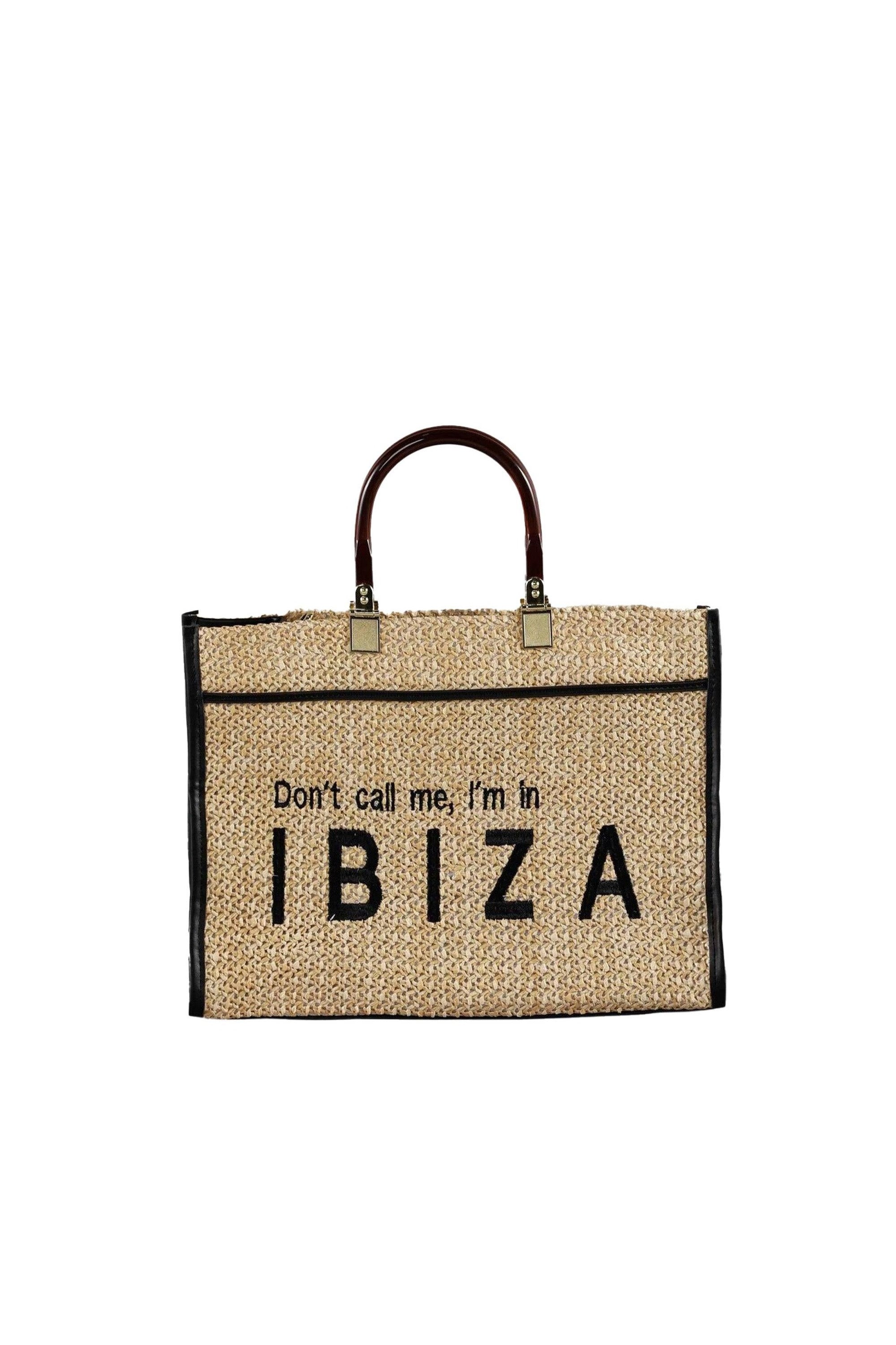 Ibiza Raffia Tote - Bronx and Banco - Free Shipping – BRONX AND BANCO