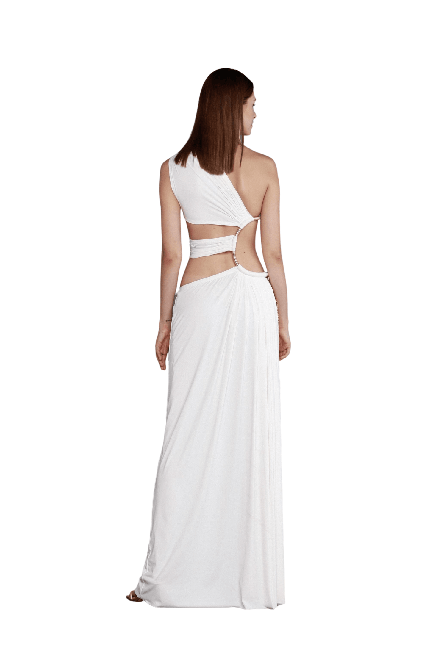 Jamilia Blanc Dress