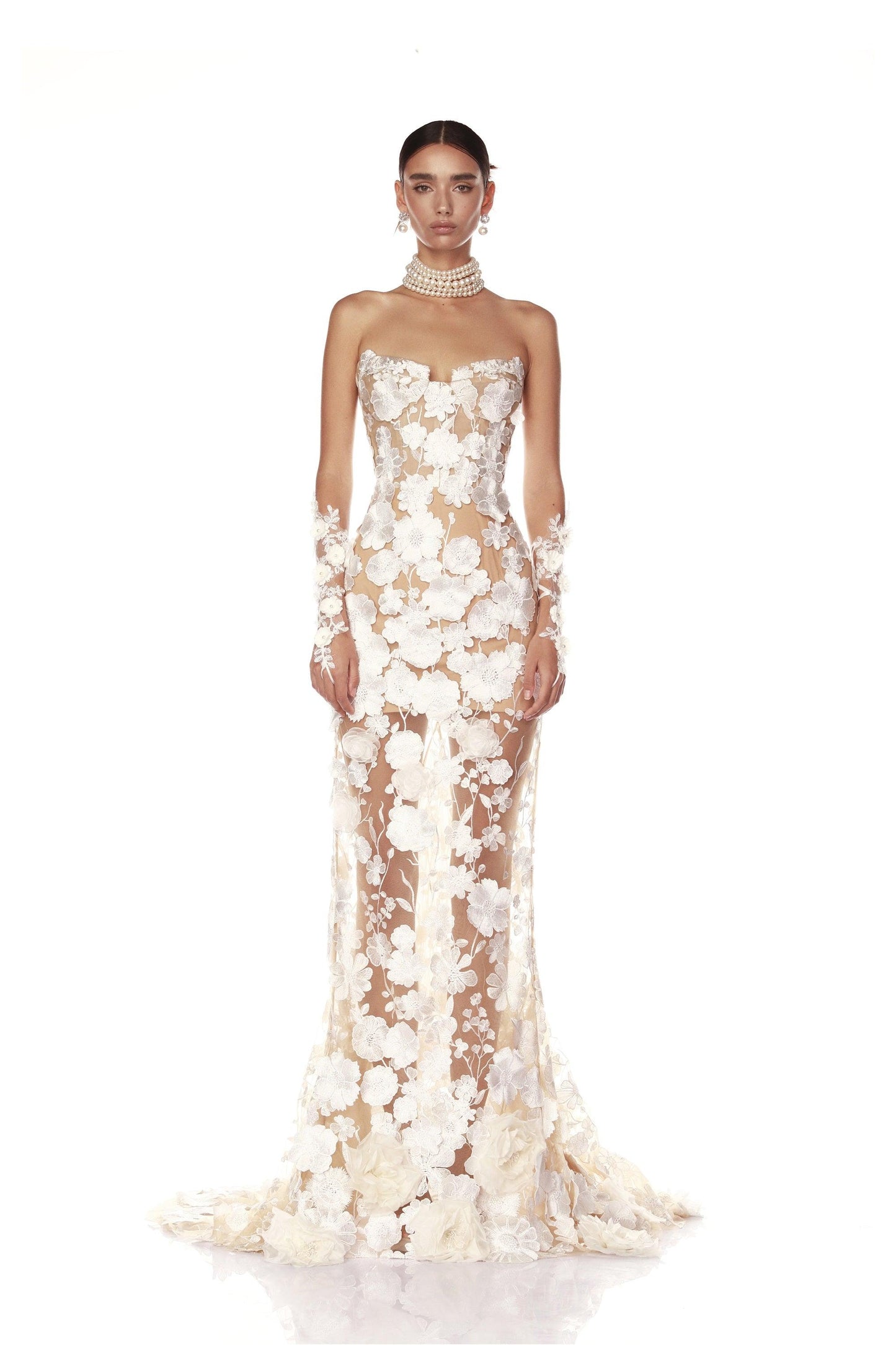 Jasmine Bridal Gown - Pre Order - BRONX AND BANCO