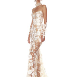 Jasmine Bridal Gown - Pre Order - BRONX AND BANCO