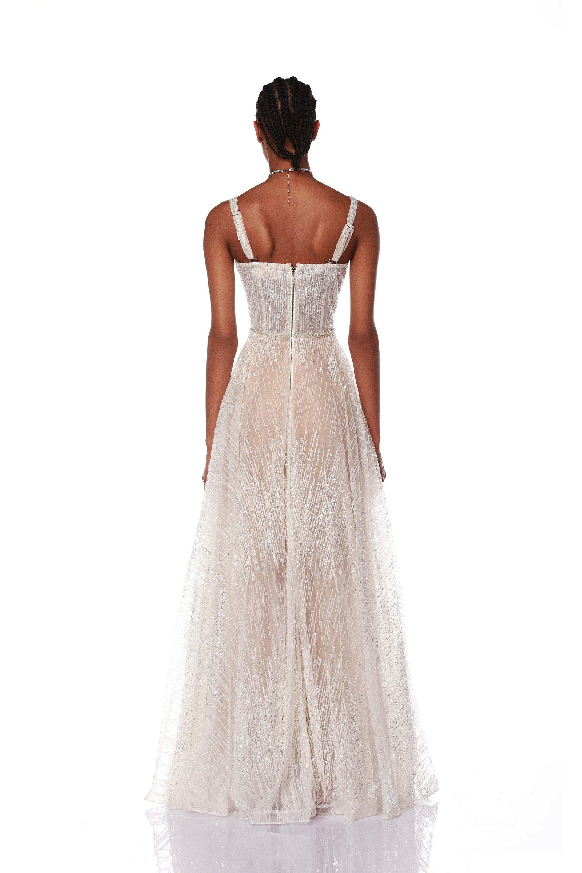 Mademoiselle Bridal Gown - Pre Order - BRONX AND BANCO