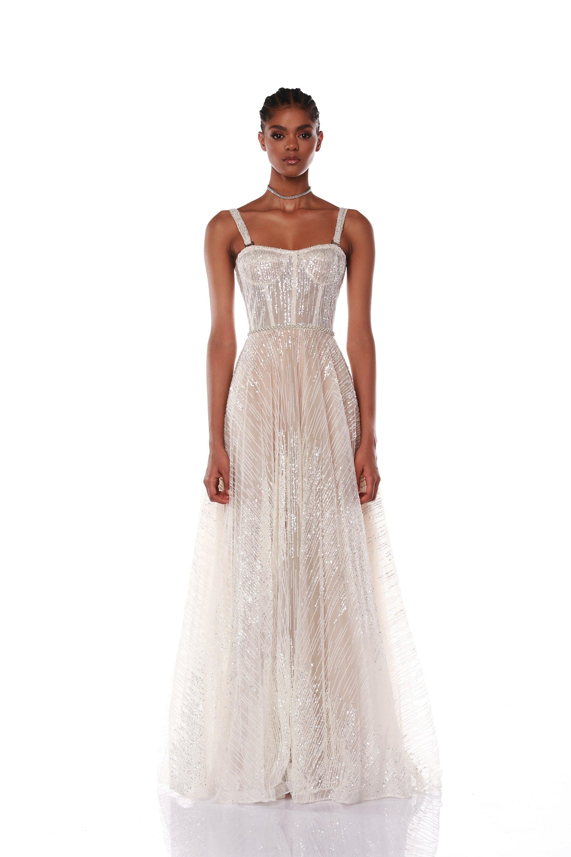 Mademoiselle Bridal Gown - Pre Order - BRONX AND BANCO