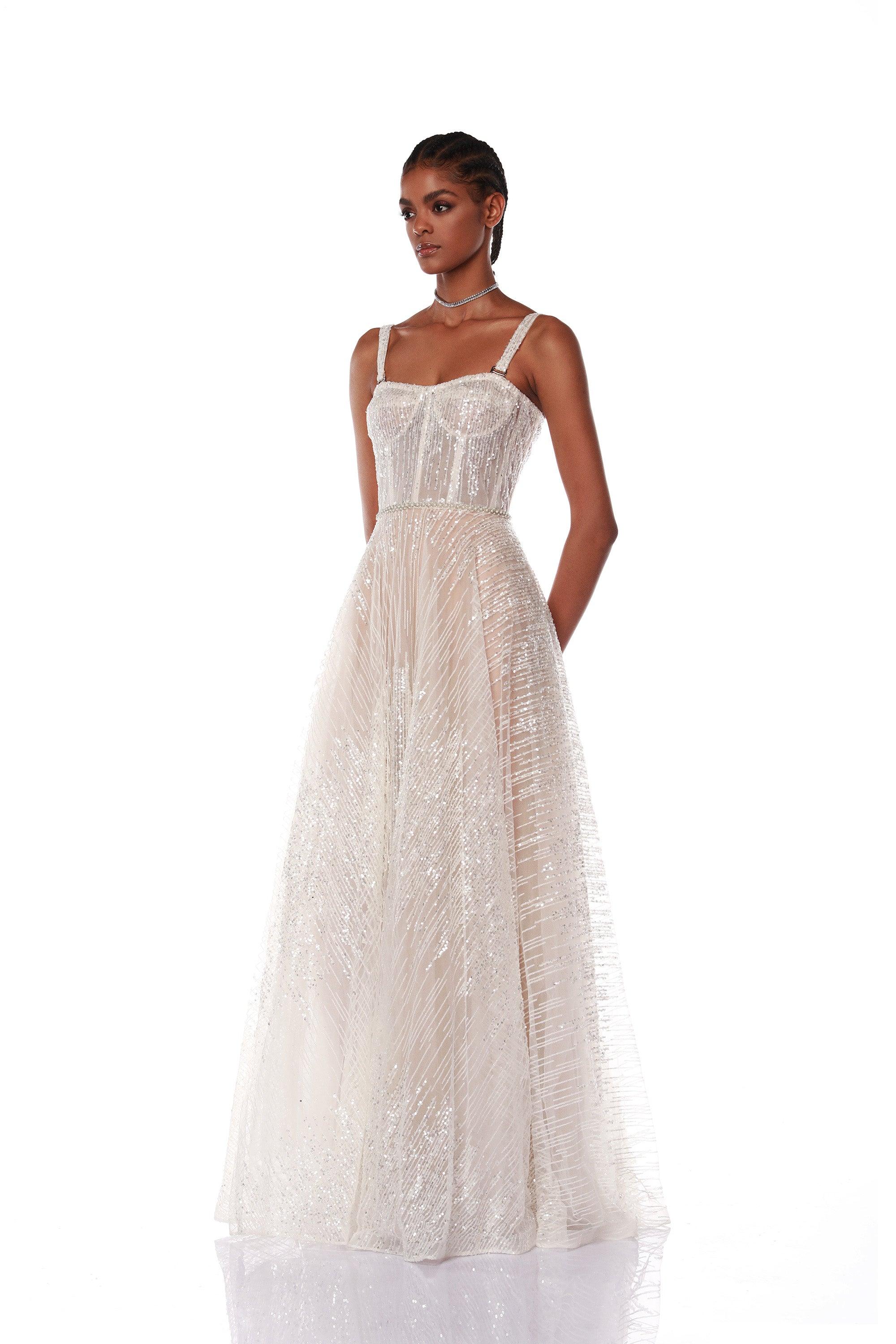 Mademoiselle Bridal Gown - Pre Order - BRONX AND BANCO