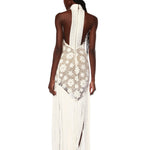 Maia Fringe Halterneck Dress - Pre Order - BRONX AND BANCO