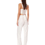 Maraya Blanc Pant - Pre Order - BRONX AND BANCO