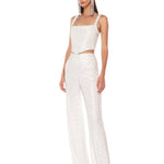 Maraya Blanc Pant - Pre Order - BRONX AND BANCO