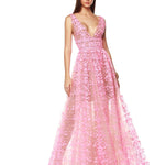 Megan Baby Pink Gown - Pre Order - BRONX AND BANCO