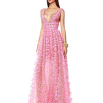 Megan Baby Pink Gown - Pre Order - BRONX AND BANCO