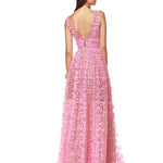 Megan Baby Pink Gown - Pre Order - BRONX AND BANCO