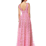 Megan Baby Pink Gown - Pre Order - BRONX AND BANCO