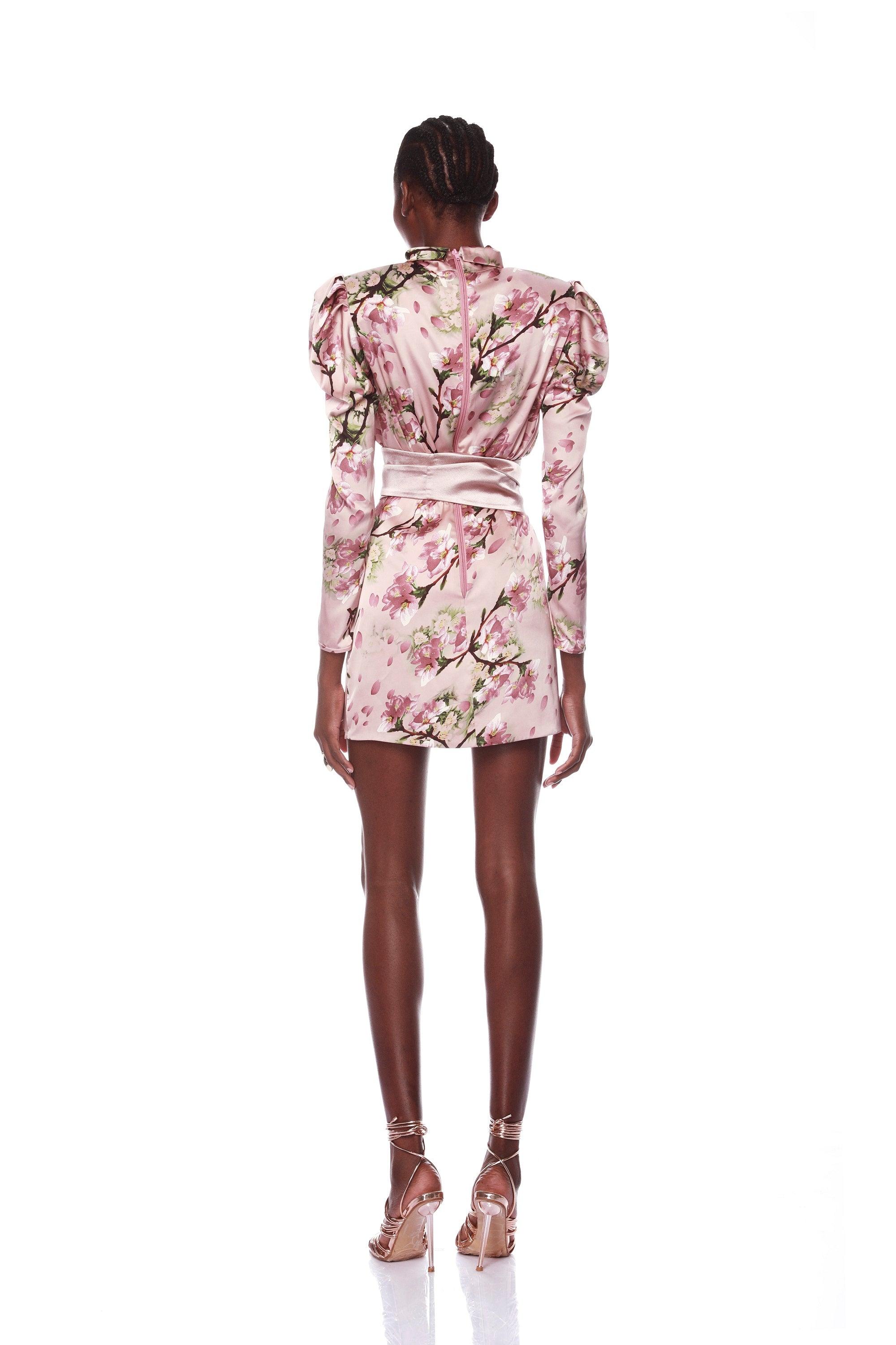 Zimmermann 2025 sakura dress