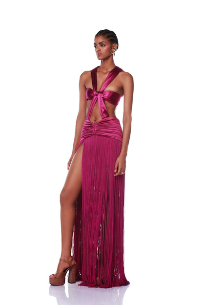 Bali Pink Gown - Pre Order