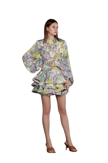 Sienna Mini Dress