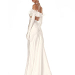 Sofia Blanc Gown - Pre Order - BRONX AND BANCO