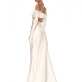 Sofia Blanc Gown - Pre Order - BRONX AND BANCO