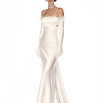 Sofia Blanc Gown - Pre Order - BRONX AND BANCO