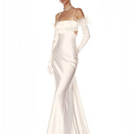 Sofia Blanc Gown - Pre Order - BRONX AND BANCO