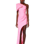 Stella Baby Pink Gown - Pre Order - BRONX AND BANCO