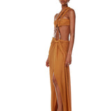 Tetra Mustard Gown - Pre Order - BRONX AND BANCO