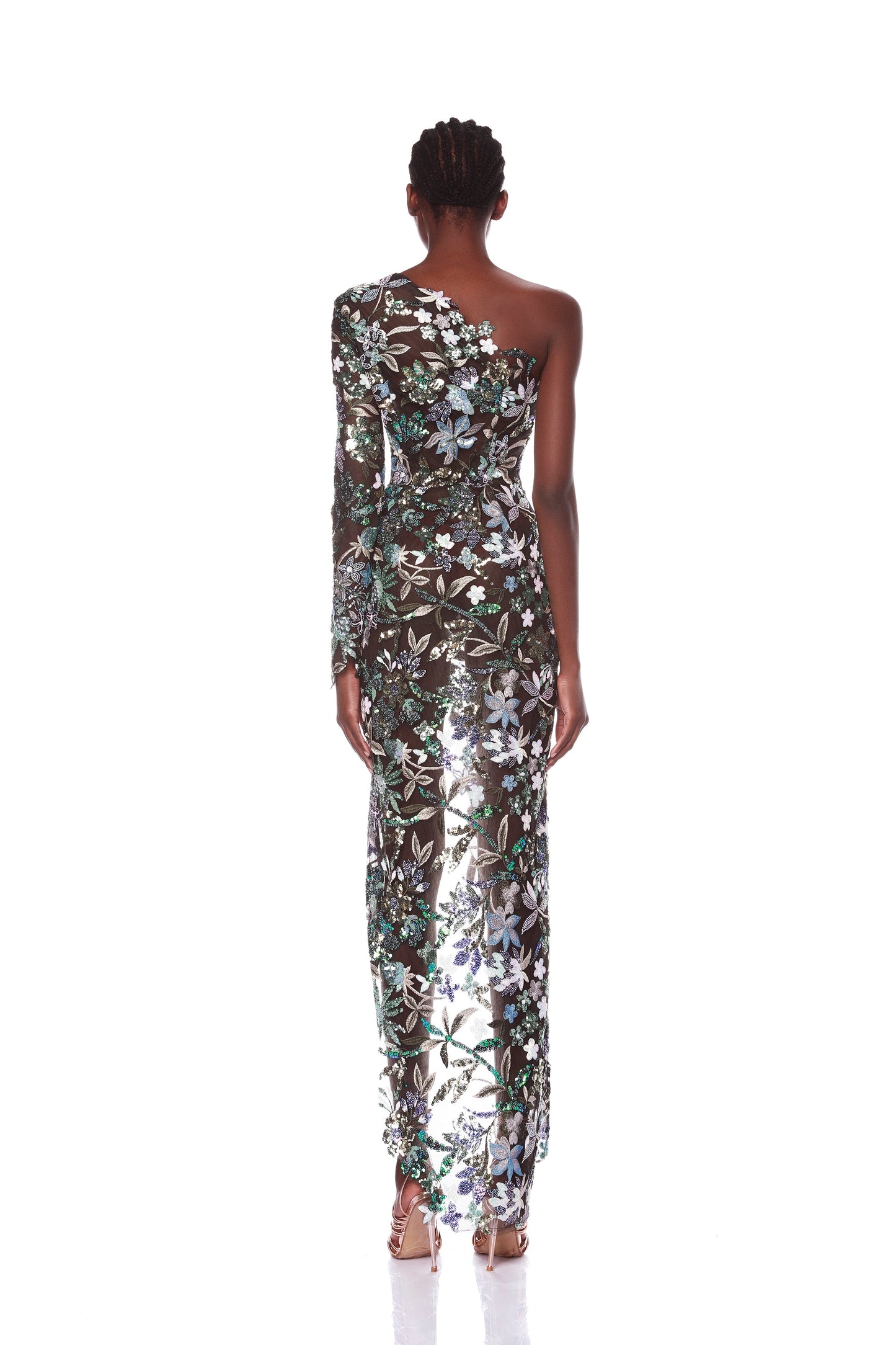 Tokyo Maxi Dress - Pre Order