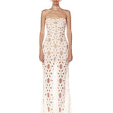 Vivienne Strapless Gown - Pre Order - BRONX AND BANCO