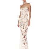 Vivienne Strapless Gown - Pre Order - BRONX AND BANCO