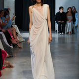 Zola Silk Dress